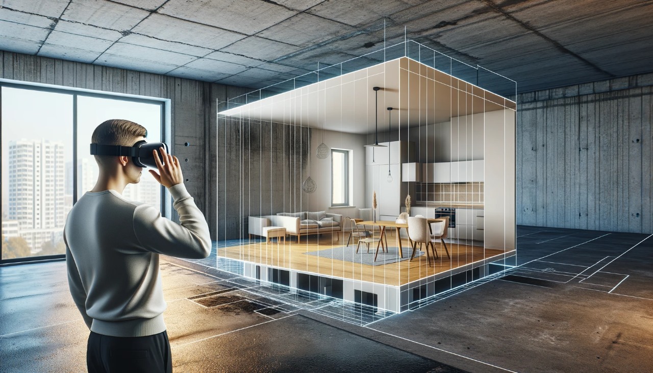 Immerse Yourself in Your Dream Home: VR and AR Revolutionize Real Estate